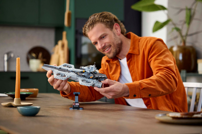 Helicarrier Avengerů