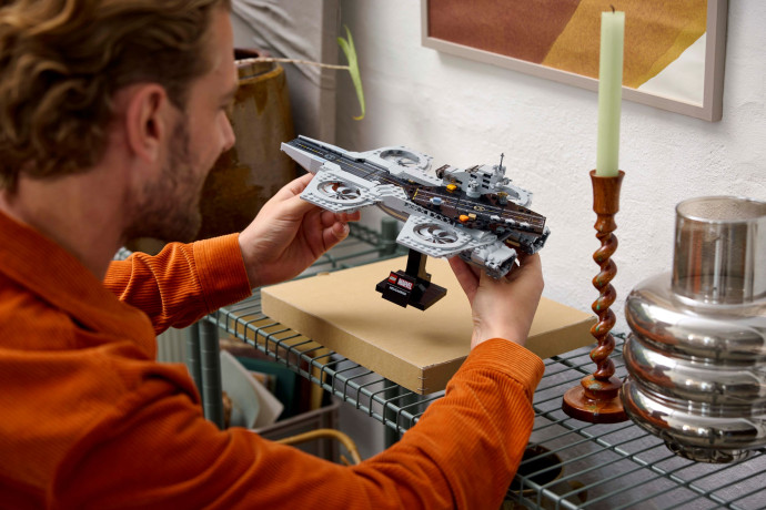 Helicarrier Avengerů