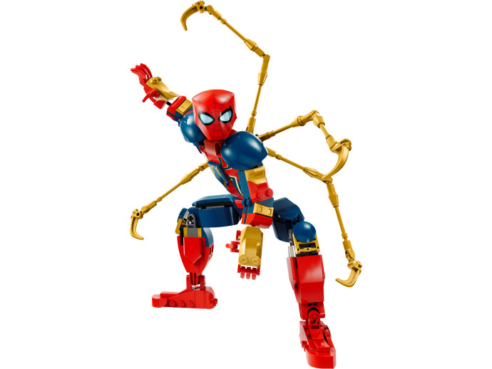 Sestavitelná figurka: Iron Spider-Man