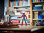 Sestavitelná figurka: Iron Spider-Man