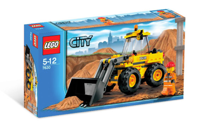 Front-End Loader