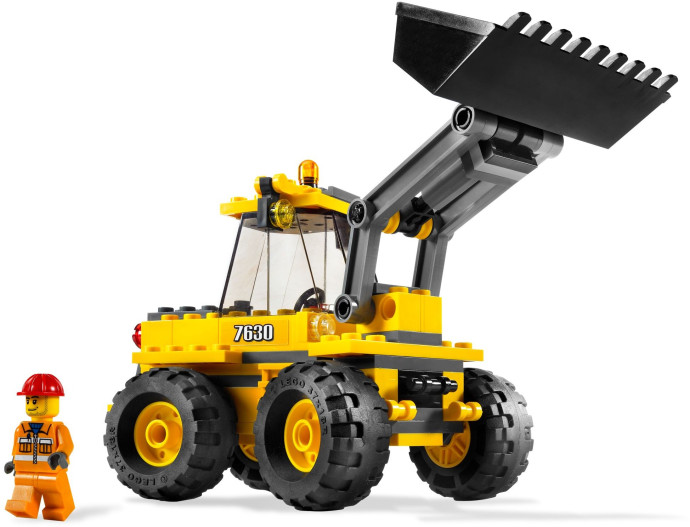 Front-End Loader