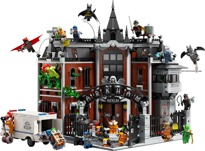 Arkham Asylum™