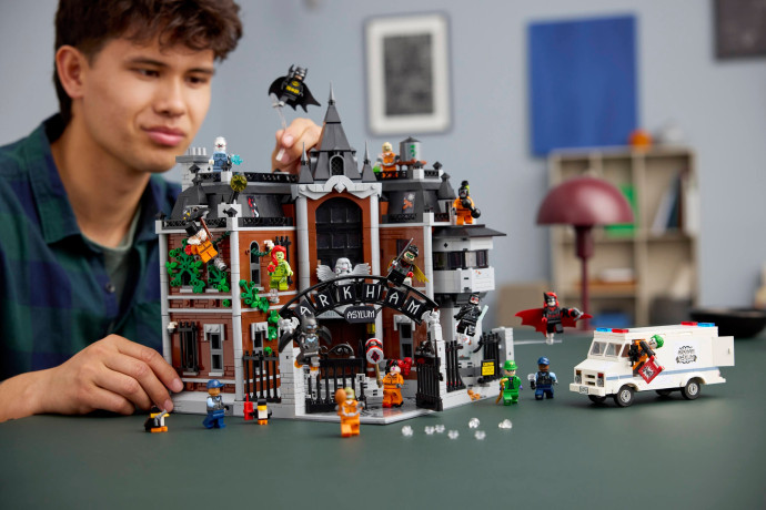 Arkham Asylum™