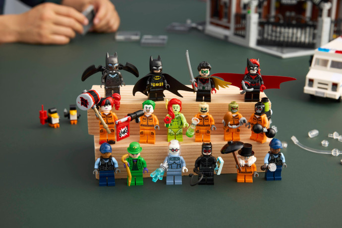 Arkham Asylum™