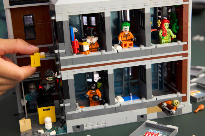 Arkham Asylum™