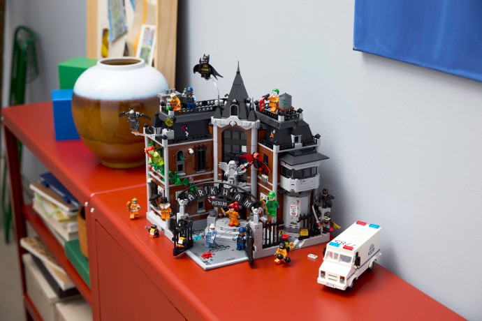Arkham Asylum™