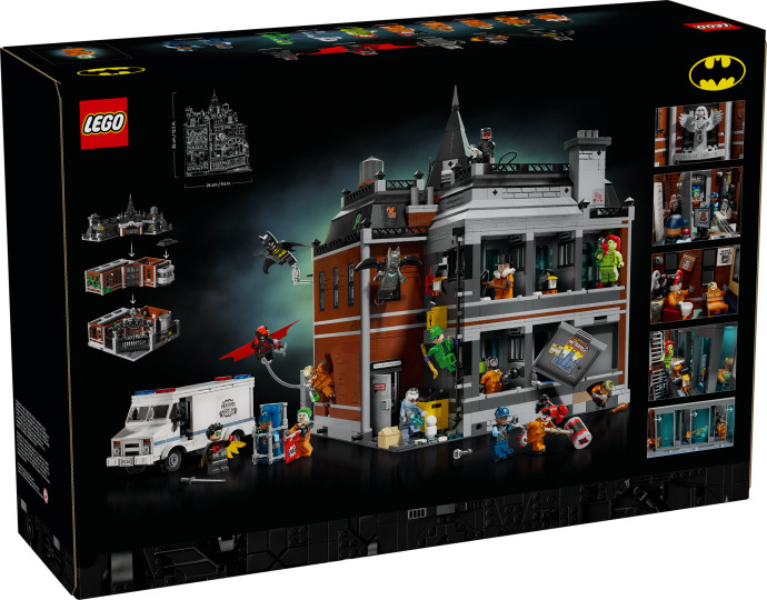 Arkham Asylum™