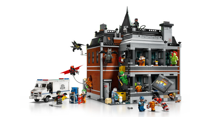 Arkham Asylum™