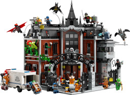 Arkham Asylum™