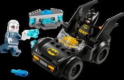 Batman™ a Batmobil vs. Mr. Freeze™