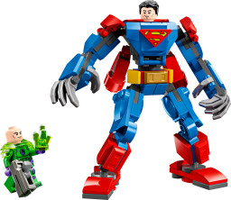 Superman™ v robotickém obleku vs. Lex Luthor™