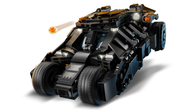 Batman™ Tumbler vs. Two-Face™ a Joker™