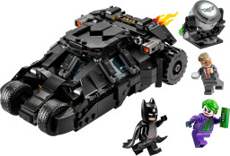Batman™ Tumbler vs. Two-Face™ a Joker™