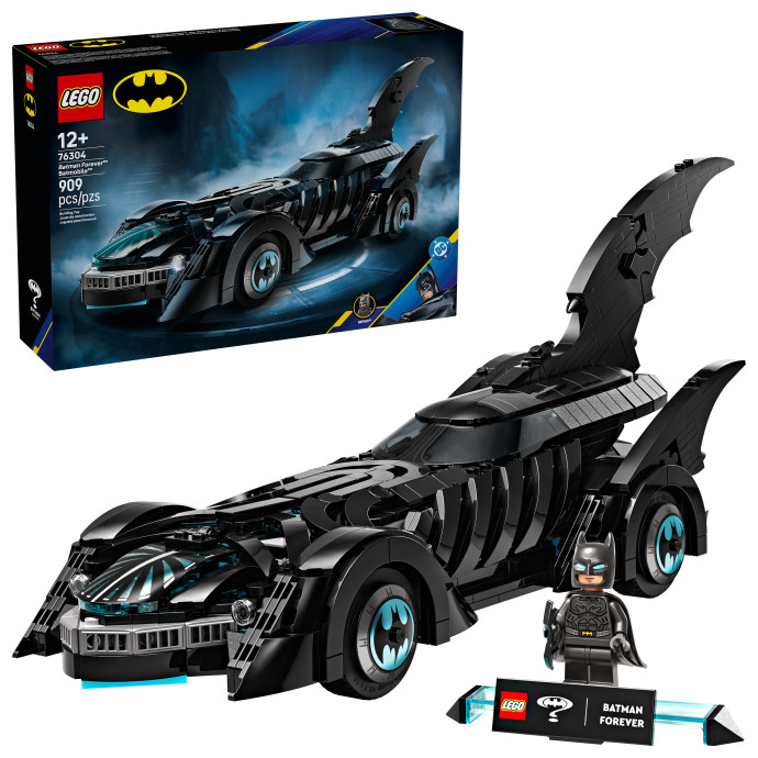 Batman navždy™ Batmobil