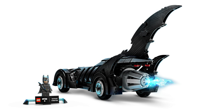 Batman navždy™ Batmobil