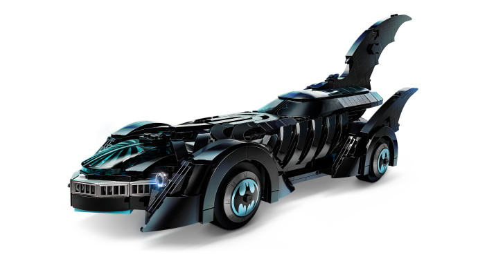 Batman navždy™ Batmobil