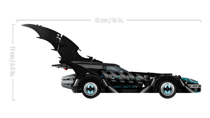 Batman navždy™ Batmobil