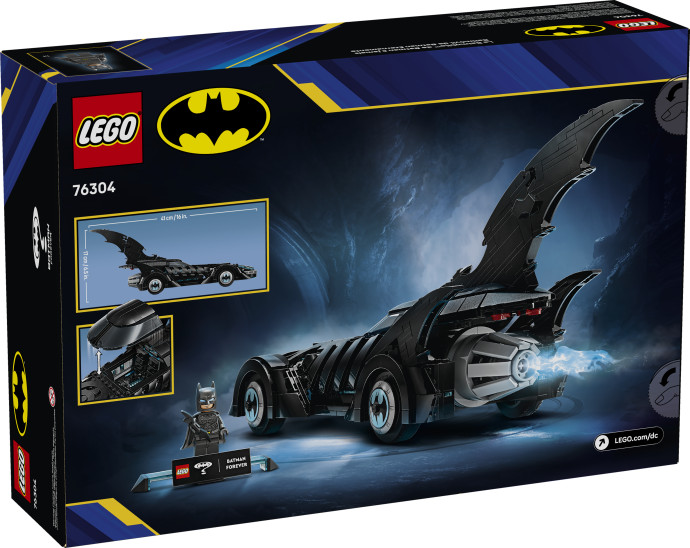 Batman navždy™ Batmobil