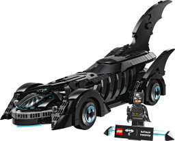 Batman navždy™ Batmobil