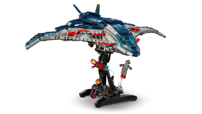 Avengers 2: Vek Ultrona Stíhačka Quinjet
