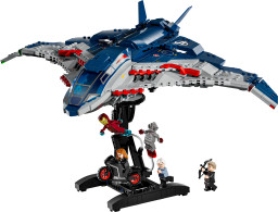 Avengers: Age of Ultron Stíhačka Quinjet