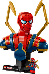 Busta Iron Spider-Mana