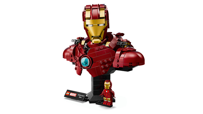 Busta Iron Man MK4