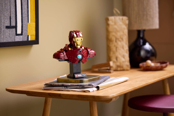 Busta Iron Man MK4