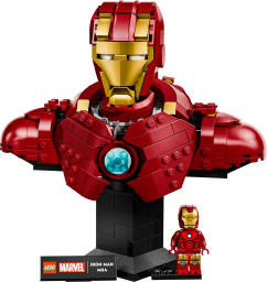 Busta Iron Man MK4
