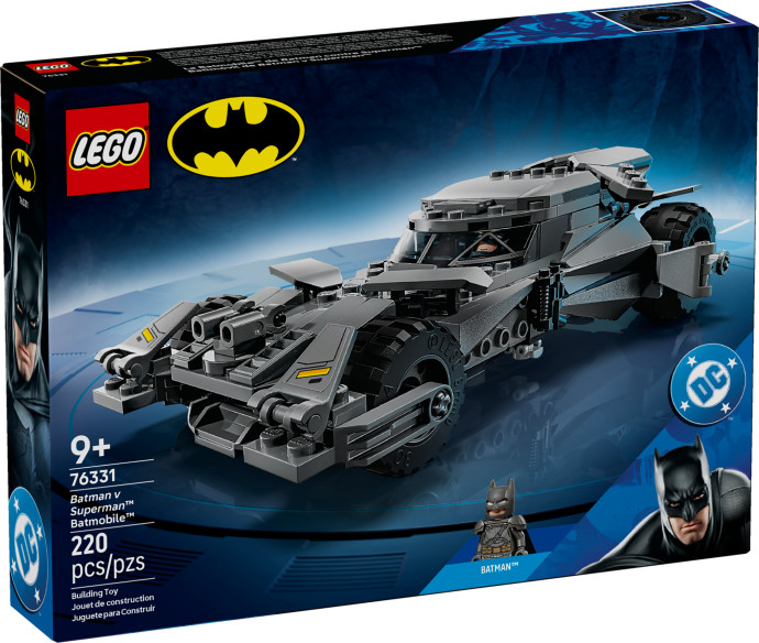 Batman vs. Superman™ Batmobil