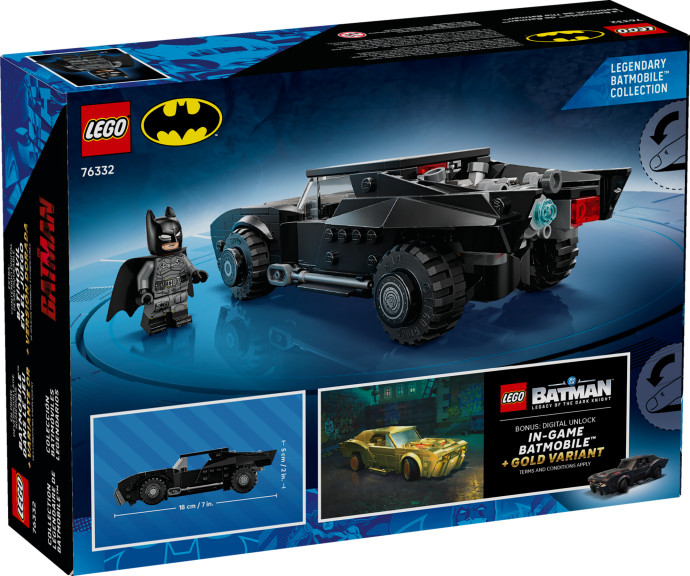 Batman™ Batmobil
