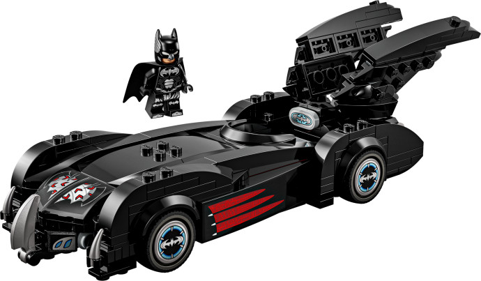 Batman a Robin™: Batmobil