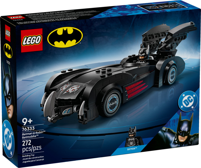 Batman a Robin™ Batmobil