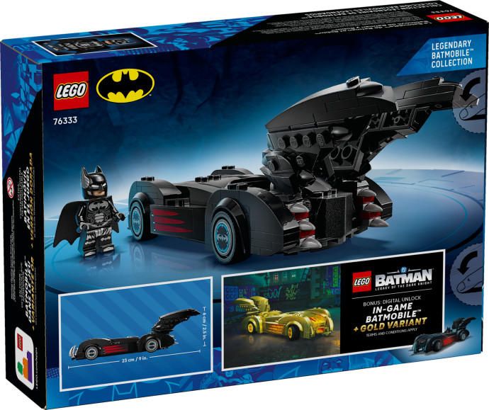 Batman a Robin™ Batmobil