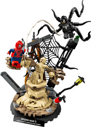 Epický súboj: Spider-Man vs. Sandman