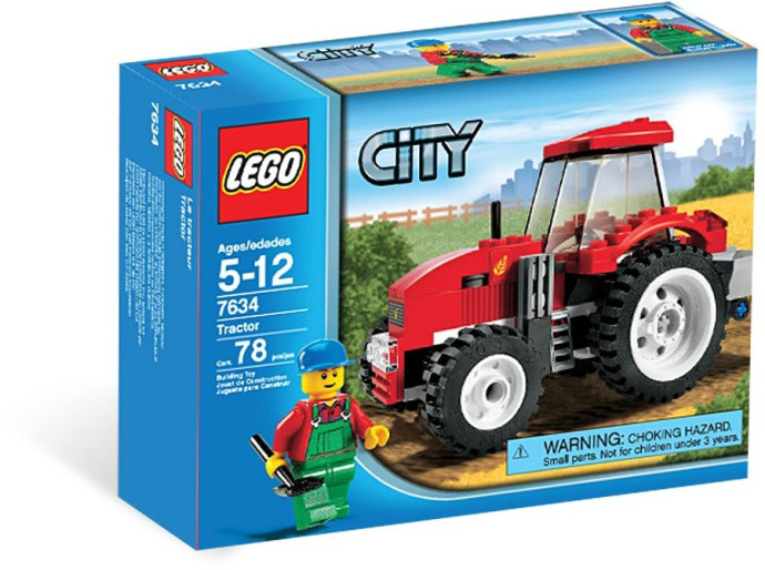 Tractor