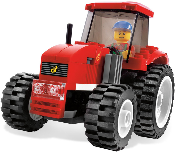Tractor