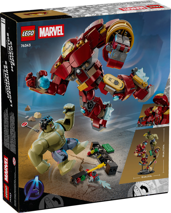 Epický súboj: Hulkbuster vs. Hulk
