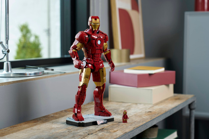 Iron Man Mark 3: zberateľská edícia