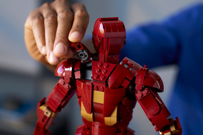 Iron Man Mark 3: zberateľská edícia