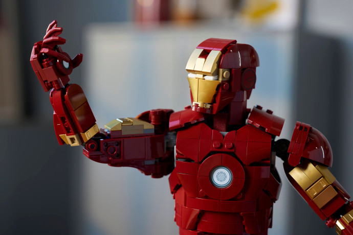 Iron Man Mark 3: zberateľská edícia