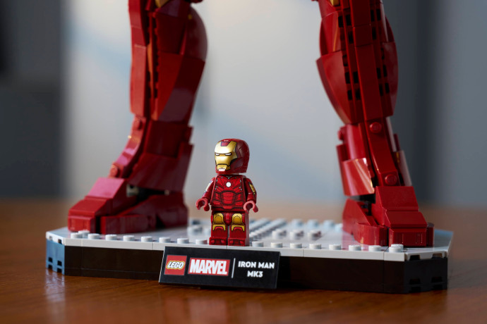 Iron Man Mark 3: zberateľská edícia