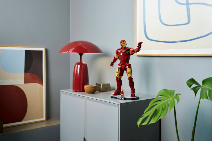 Iron Man Mark 3: zberateľská edícia