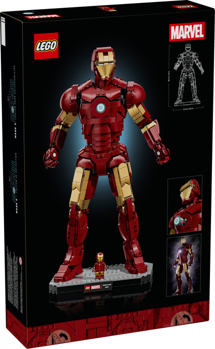 Iron Man Mark 3: zberateľská edícia