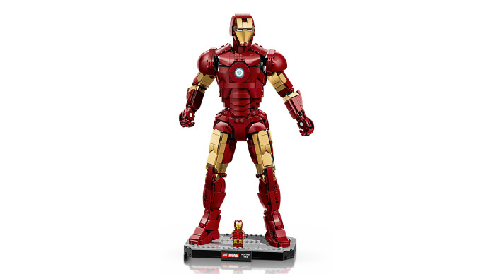Iron Man Mark 3: zberateľská edícia