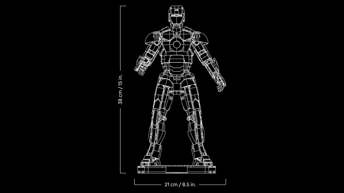 Iron Man Mark 3: zberateľská edícia