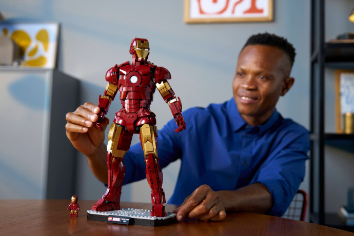 Iron Man Mark 3: zberateľská edícia