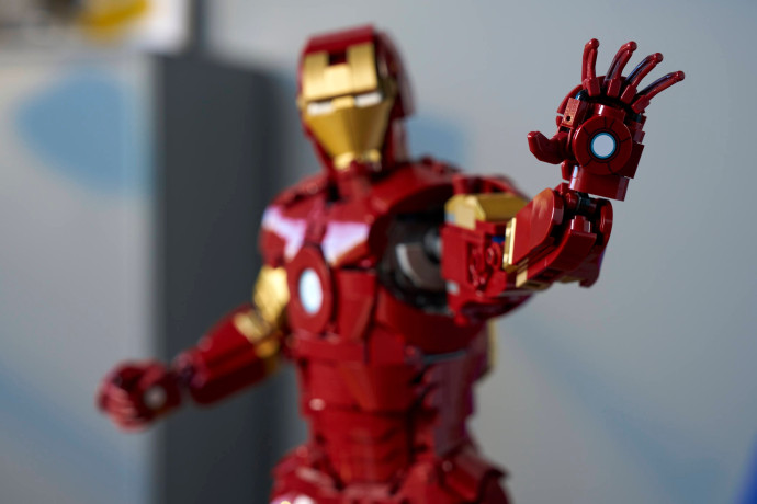 Iron Man Mark 3: zberateľská edícia
