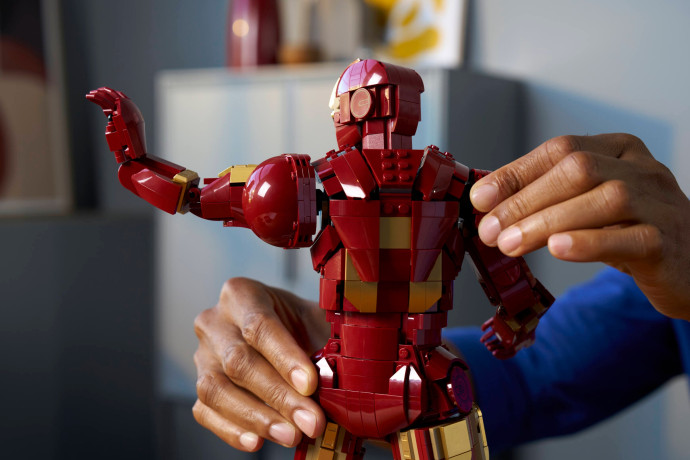 Iron Man Mark 3: zberateľská edícia